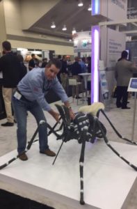 naples pest control services company owner at pest world 2017