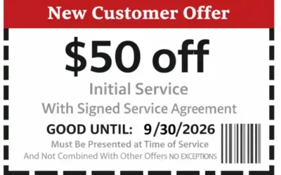 Save on Naples, FL. Pest Control! (Coupon Good Until 09/30/2026)