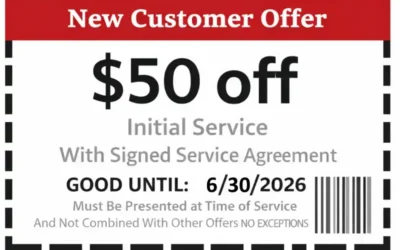 Save on Naples, FL. Pest Control! (Coupon Good Until 06/30/2026)
